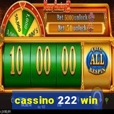 cassino 222 win